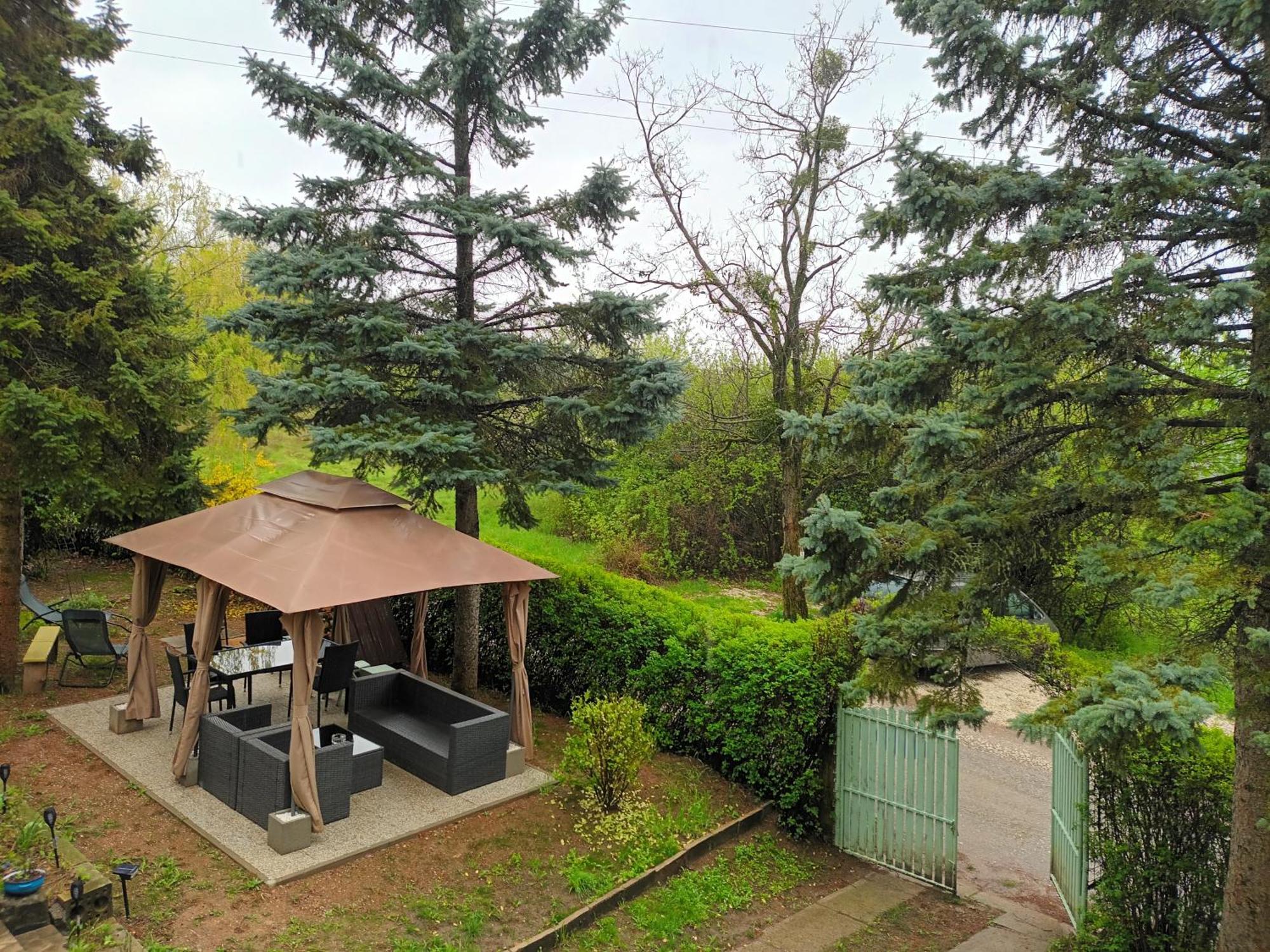 Villa Evetes Jablonov nad Turnou Εξωτερικό φωτογραφία
