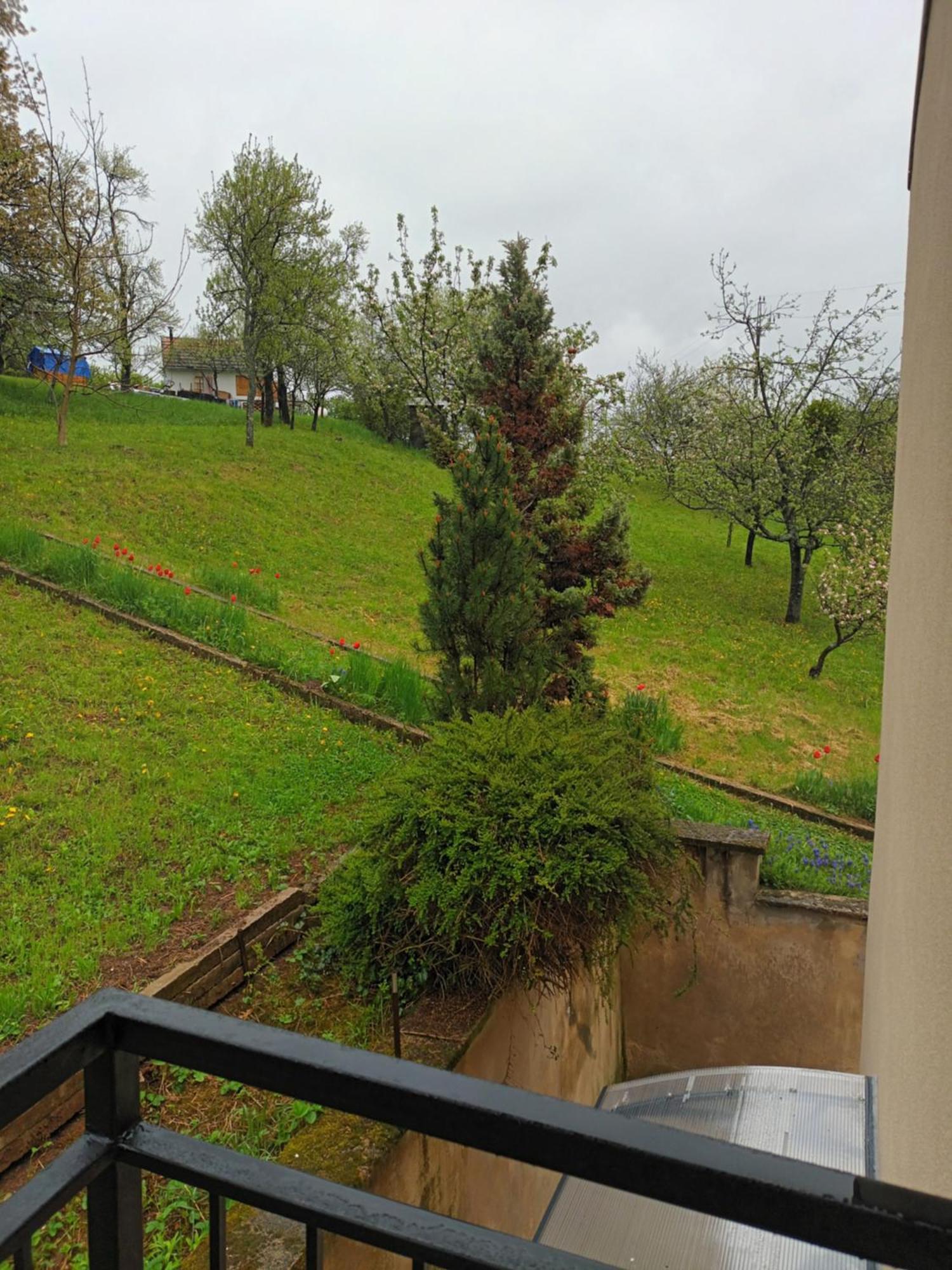 Villa Evetes Jablonov nad Turnou Εξωτερικό φωτογραφία